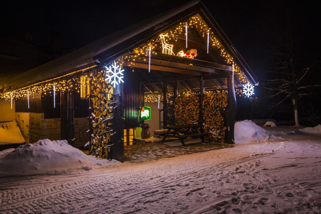 Hotel Chata Pod Lipami à Rokytnice nad Jizerou Extérieur photo