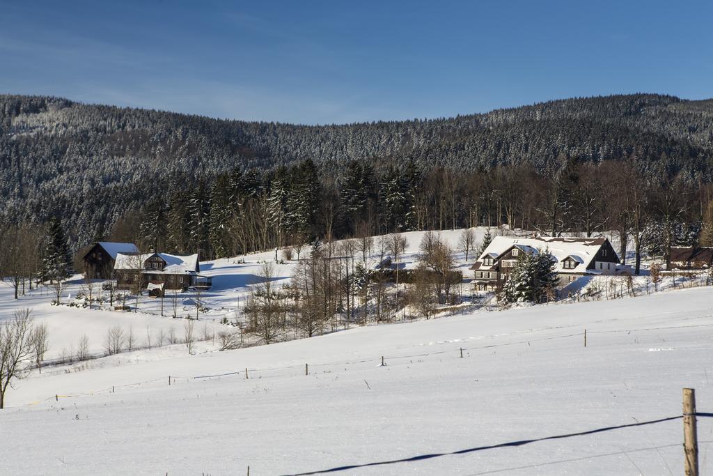 Hotel Chata Pod Lipami à Rokytnice nad Jizerou Extérieur photo