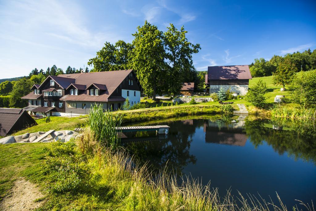 Hotel Chata Pod Lipami à Rokytnice nad Jizerou Extérieur photo