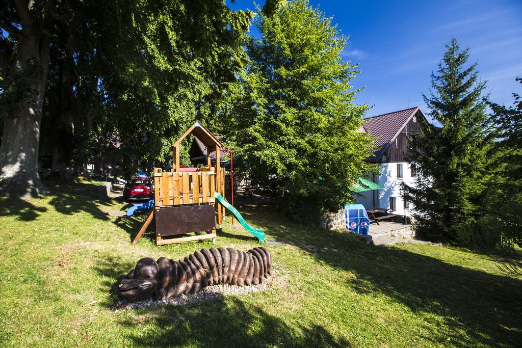 Hotel Chata Pod Lipami à Rokytnice nad Jizerou Extérieur photo